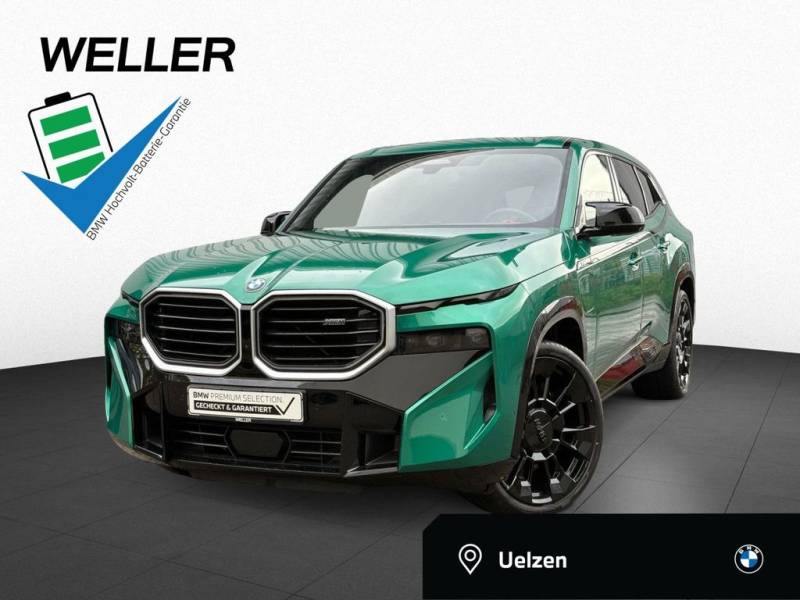 BMW XM 50e DA-Prof,360°,Massage,Autobahnas,AHK,23"