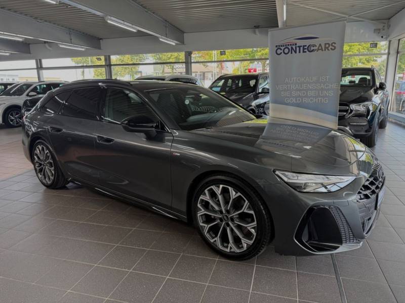 Audi A6 Avant 2.0 TDI Quattro 2x S Line SHandAHKandTech+