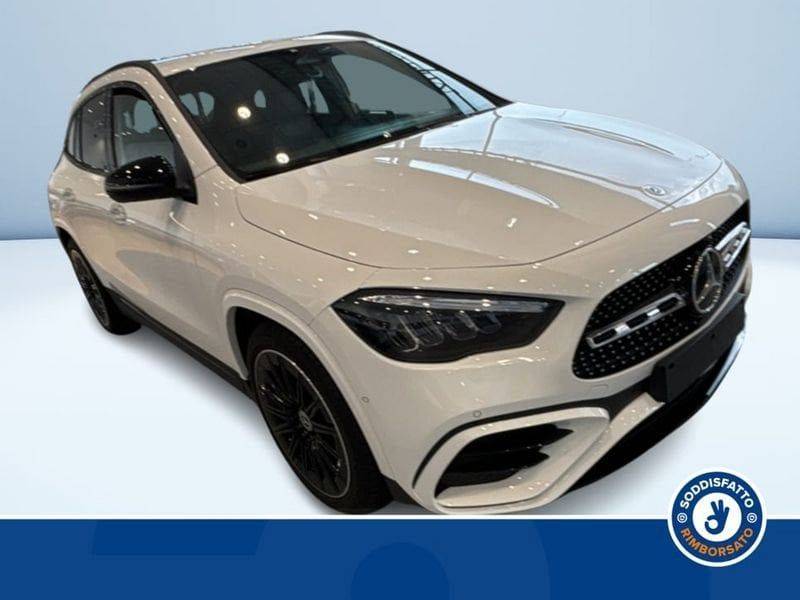 Mercedes-Benz GLA 200d Automatic 4Matic AMG Line