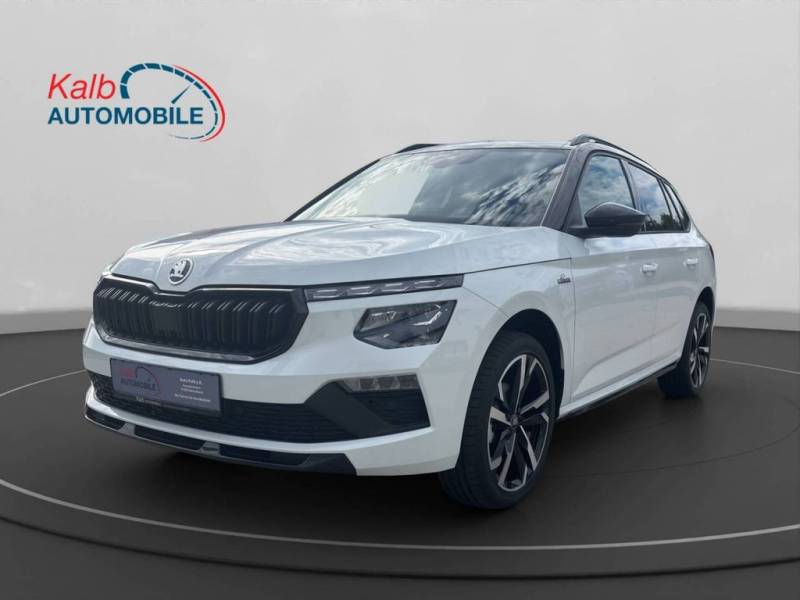 Skoda KAMIQ 1.5TSI DSG MONTE CARLO+4J/60TKM+MATRIX