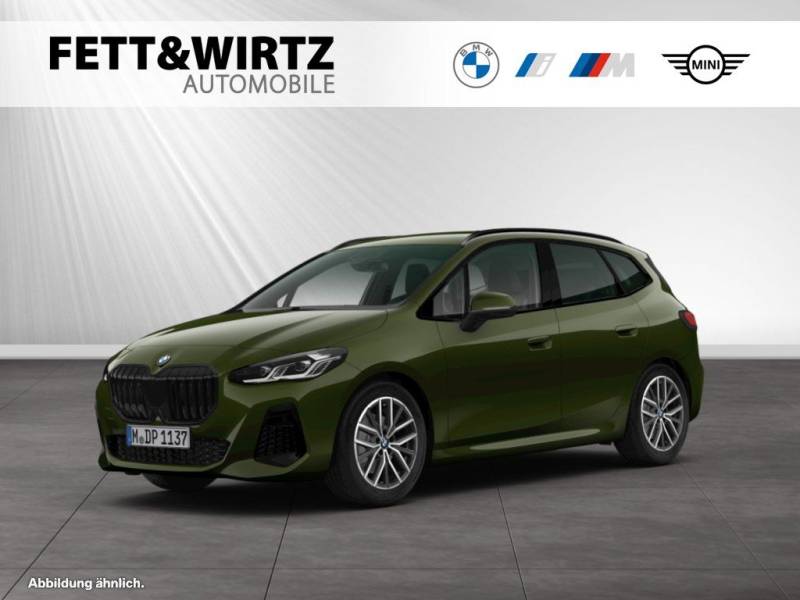 BMW 218i Active Tourer M Paket-DrivingAssistant-18"