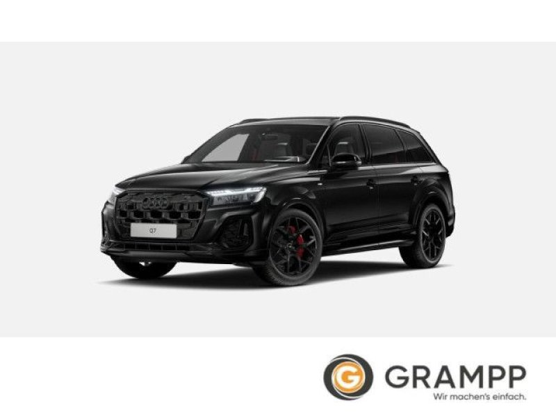 Audi Q7 SUV S line 50 TDI quattro 7 SITZER+PANO+AHK+