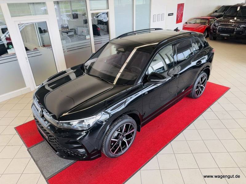 Volkswagen Tiguan 2.0 TDI DSG 4M R-Line*PANO*IQ*HARMAN*MY25