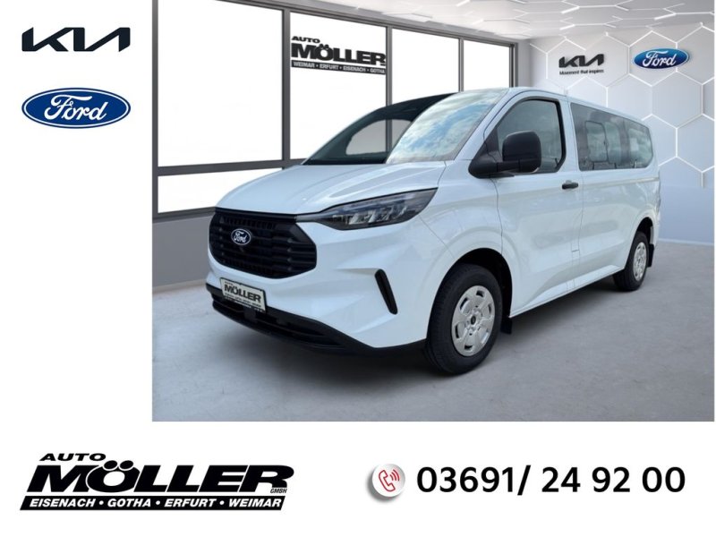 Ford Transit Custom 2.0 Kombi Navi Rückfahrkam. Klima
