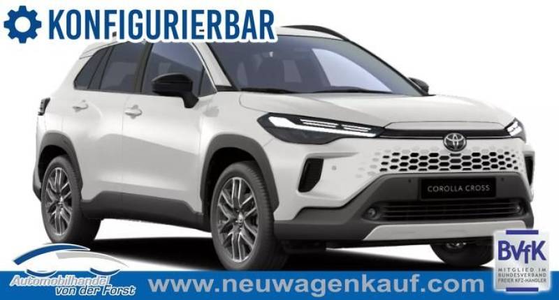 Toyota "Style" 2.0 Hybrid 178PS CVT/AUTOMATIK, 3 Jah...