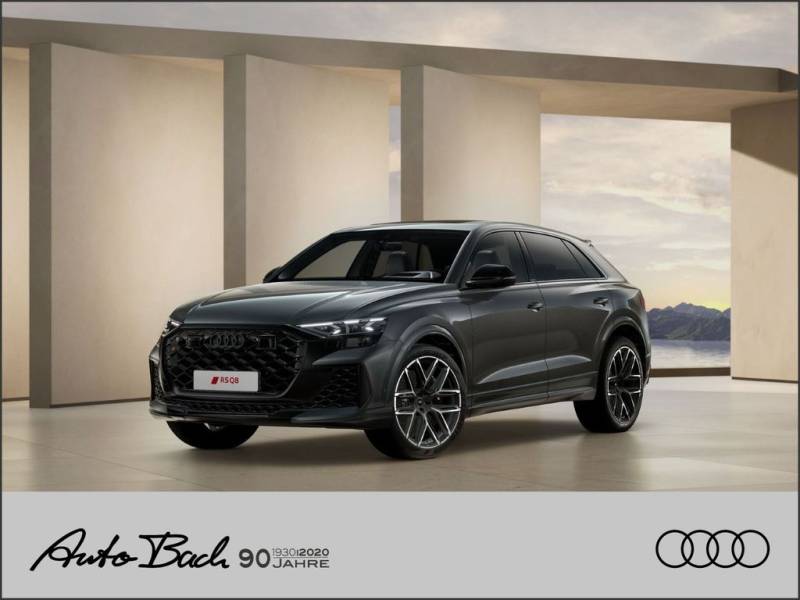 Audi RS Q8 SUV 441 kW tiptronic