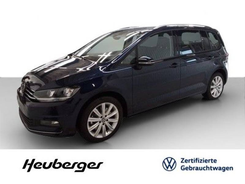 Volkswagen Touran 1.5 TSI Goal, 7-Sitze, ACC, APP, Navi
