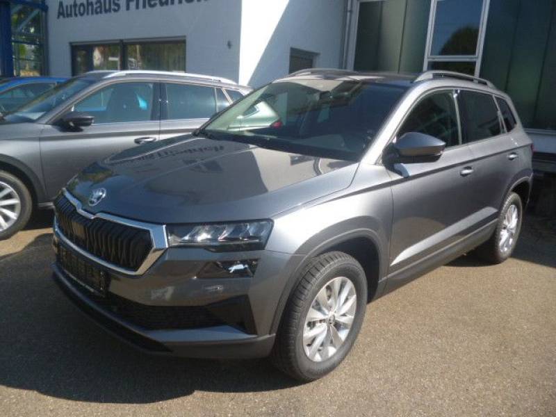 Skoda Karoq Selection 130Jahre DSG 4Jahre Garantie