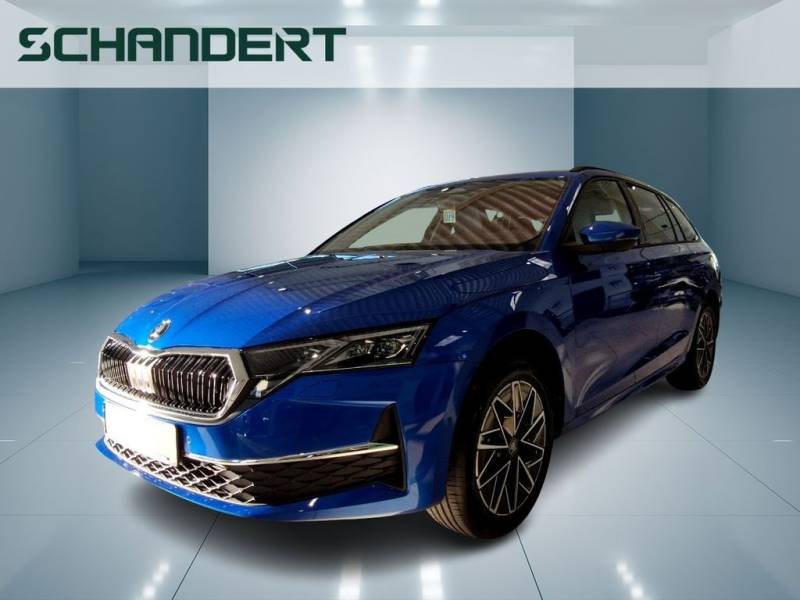Skoda Octavia Combi 1.5 TSI Balance DSG Matrix Navi AH