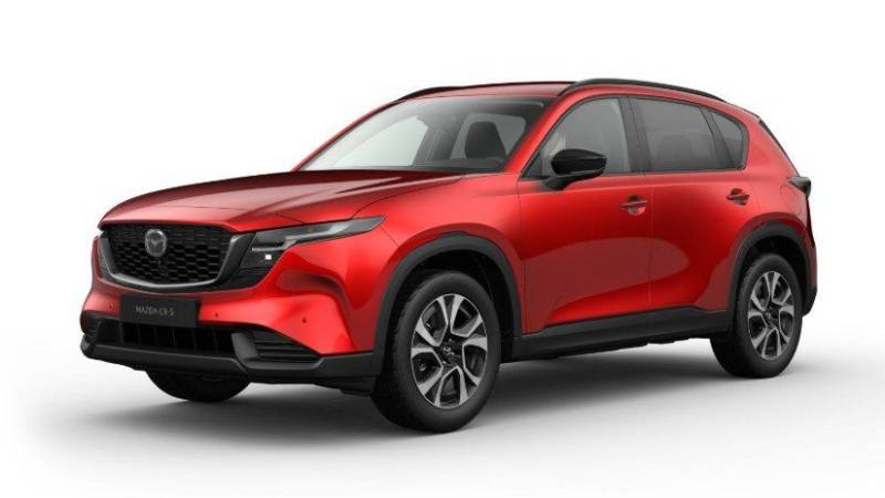 Mazda CX-5 2026 M-Hybrid G-141 AT Exclusive-Line NAVI