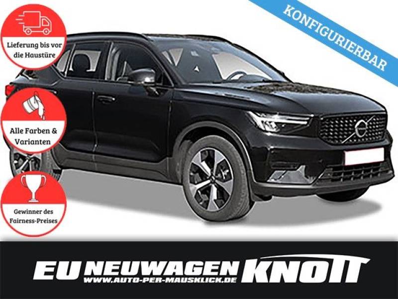 Volvo XC40 Core B3 LED;Navi;KeyL.;eHK;Rückfahk.;MJ2026