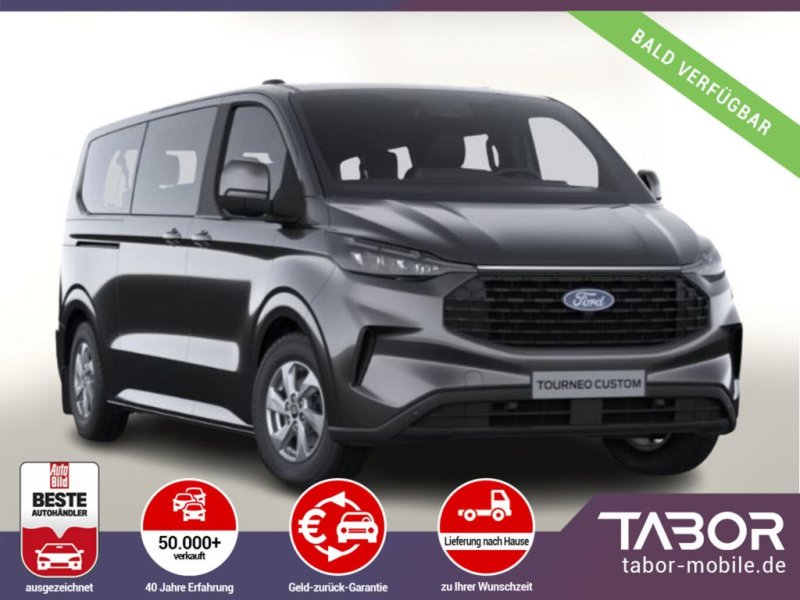 Ford Tourneo Custom TDCi 136 Trend 320 L2 ACC AHK Nav