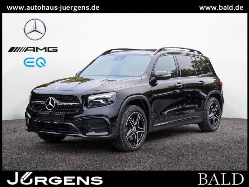 Mercedes-Benz GLB 250 4M AMG-Sport/MLB/Pano/Burm/AHK/7Sitzer