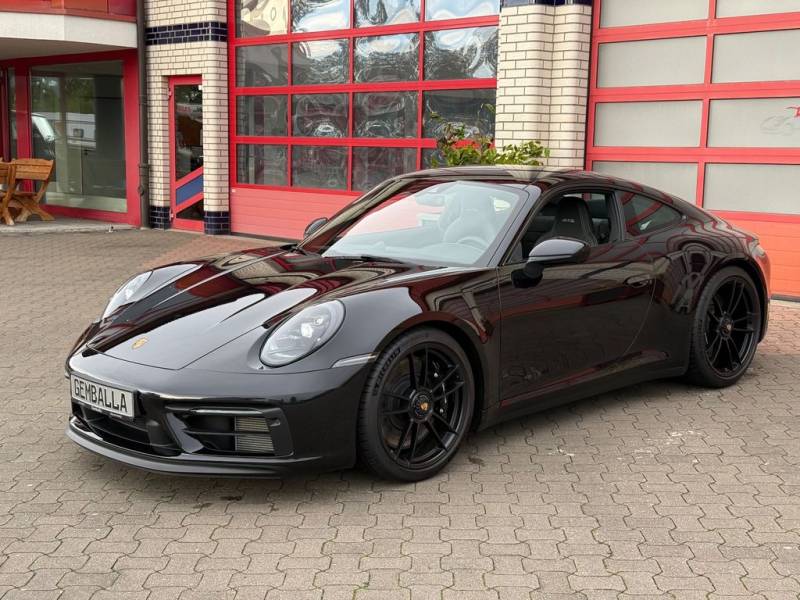 Porsche 911 992 CARRERA GTS, LIFT, 7-GANG SCHALTER