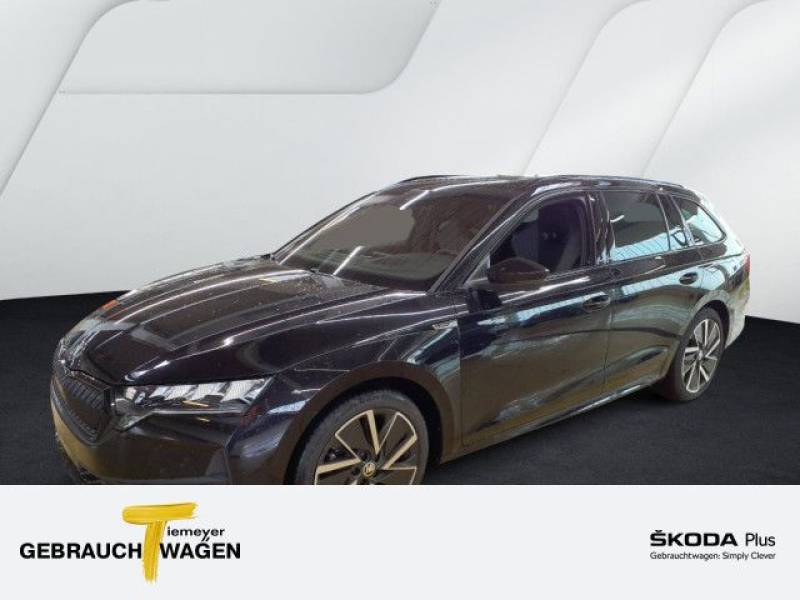 Skoda Octavia Combi 2.0 TDI DSG SPORTLINE PANO LM19