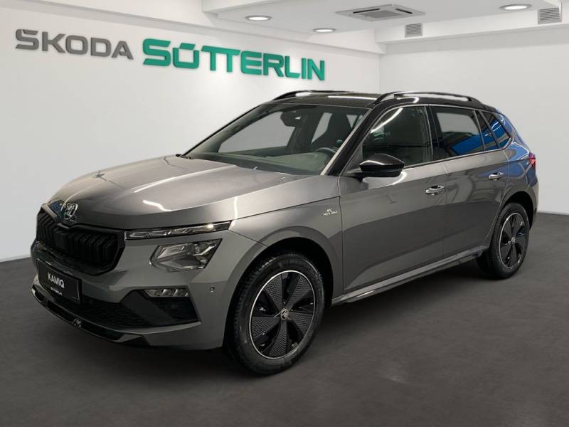 Skoda Kamiq 1.5 TSI ACT 110kW DSG Monte Carlo
