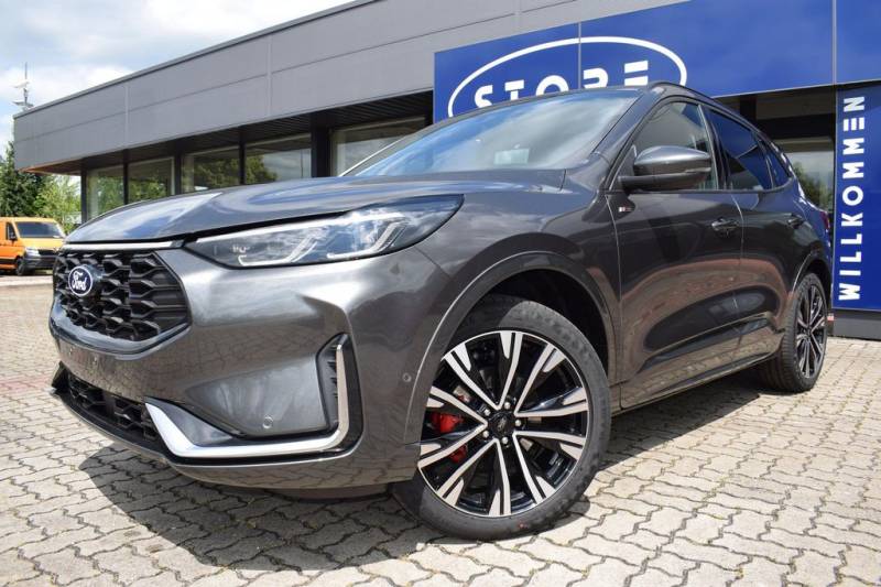 Ford Kuga FHEV Hybrid ST-Line X 4x4 Vollausstattung