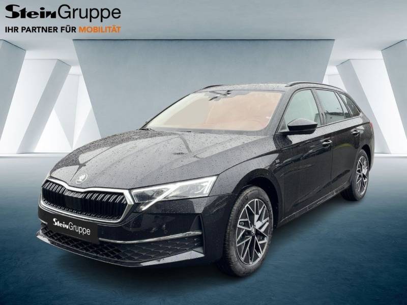 Skoda Octavia Combi 2.0 TDI W Tour Black Hyb. Matrix