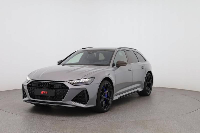 Audi RS6 RS 6 Avant performance