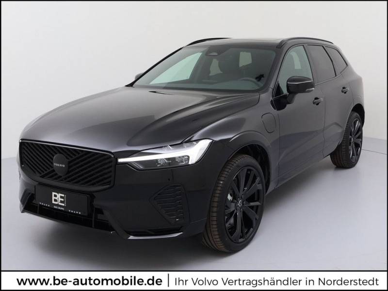 Volvo XC60 T8 Plus Black Edition Recharge Plug-In Hybr