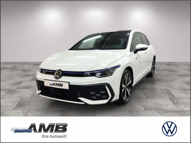 Volkswagen Golf GTE 1.5 eHybrid Matrix/HuD/360°/Travel/Navi