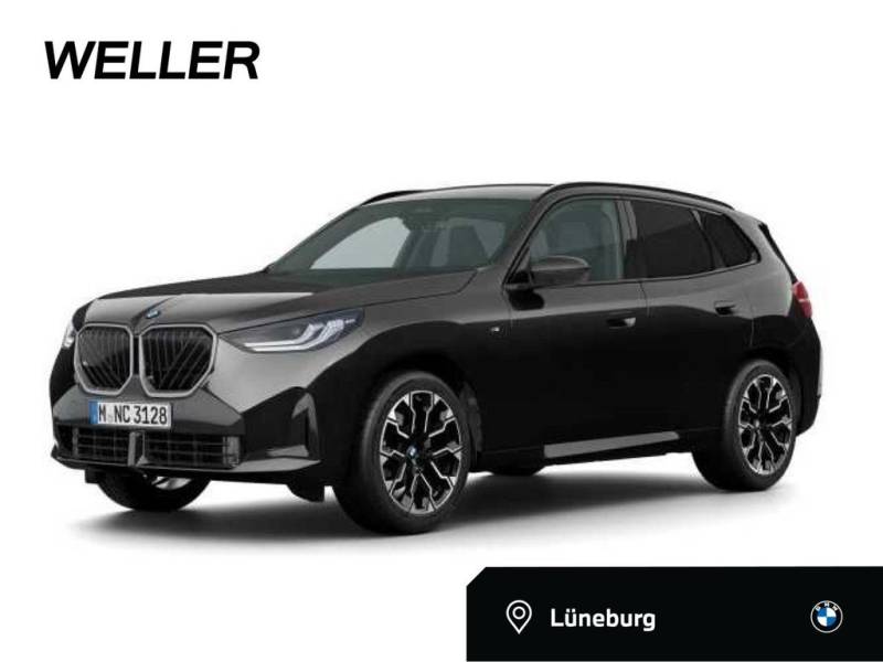 BMW X3 20d xDrive M-SPORT DRASS AHK LED Sportpaket