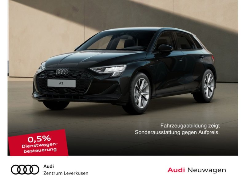 Audi A3 Sportback 40 TFSI e S tronic VIRT PDC KLIMA