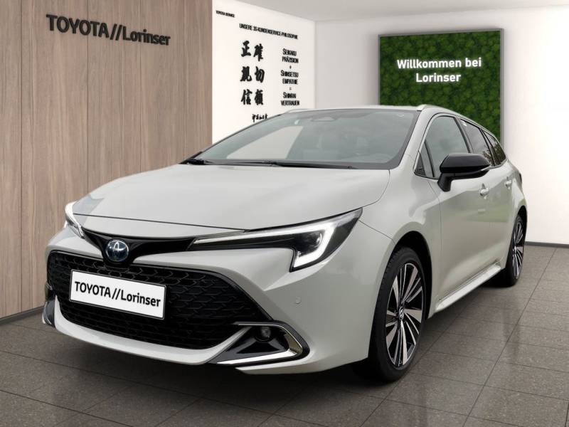 Toyota Corolla Touring Sports 2.0 Teamplayer Kam.+LED