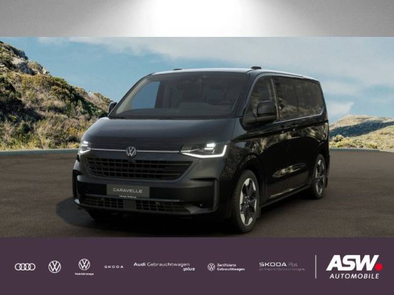 Volkswagen Caravelle Style 2.0 TDI 4MOTION 8-Gang Automatik