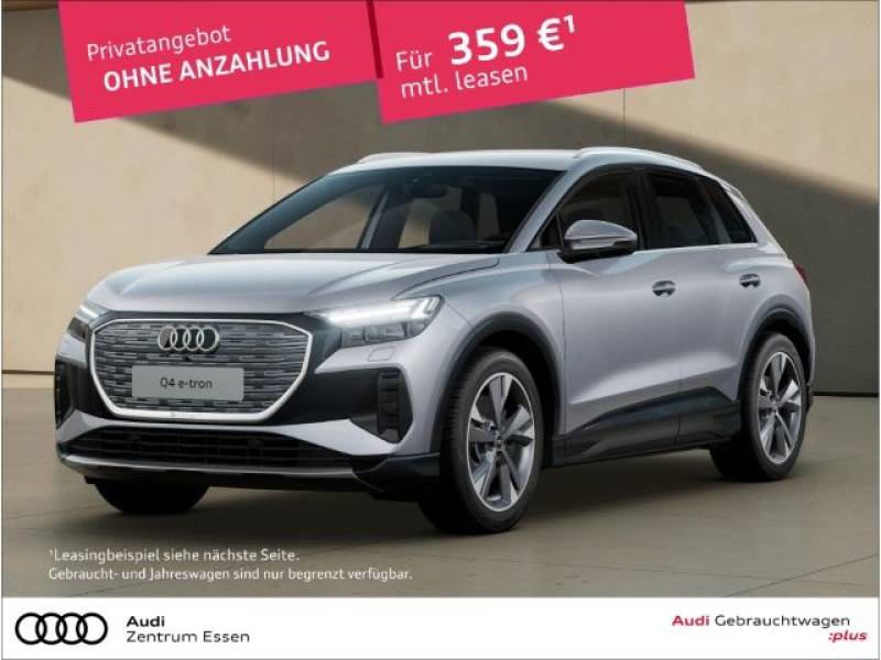 Audi Q4 e-tron 45 210 kW Neuwagen Anschlussgarantie 3