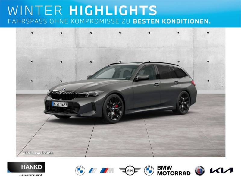 BMW 330d xDrive Touring