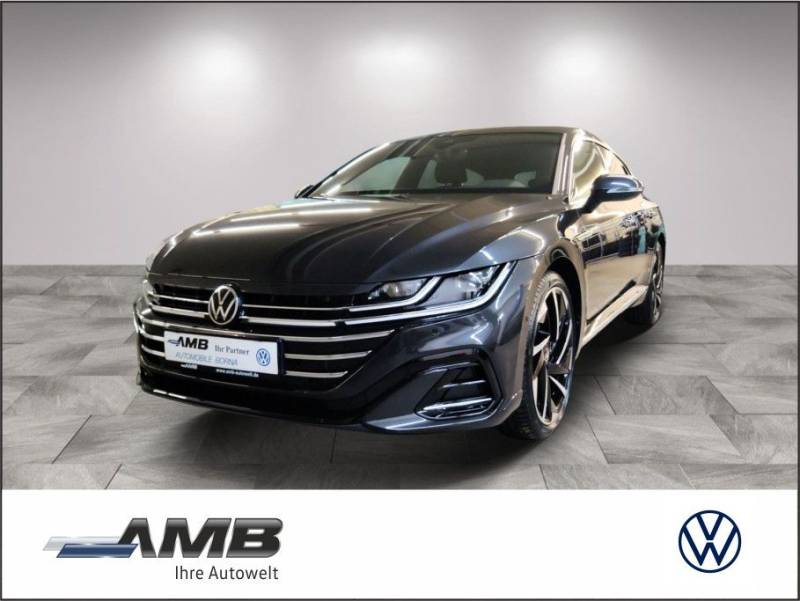 Volkswagen Arteon Shooting Brake R-Line 2.0 TDI DSG/Standhz