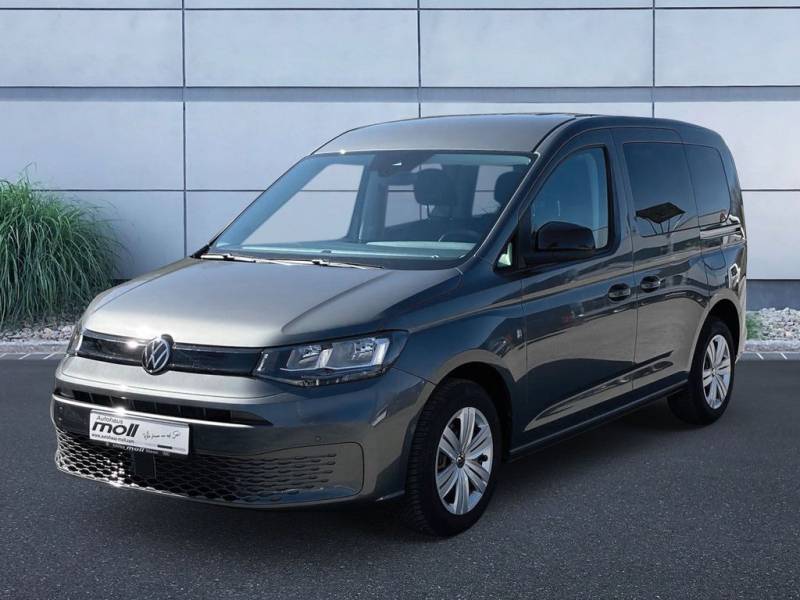 Volkswagen Caddy 5-Sitzer 1.5 TSI 6-Gang