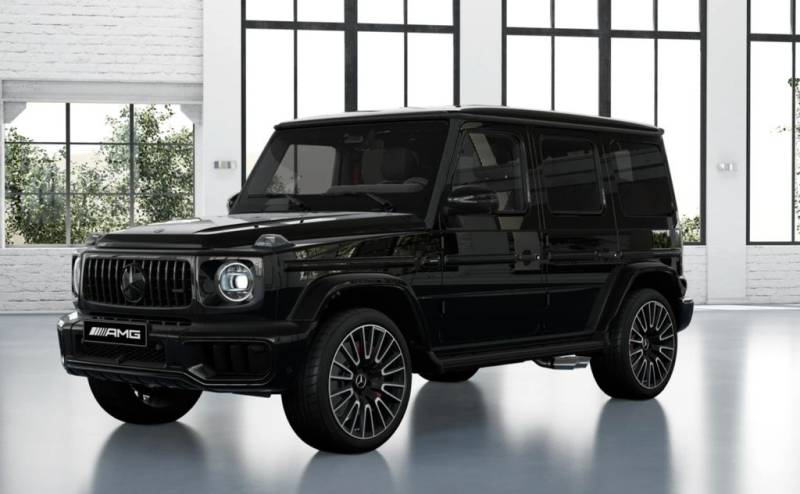 Mercedes-Benz ANDERE G -Klasse 63 AMG