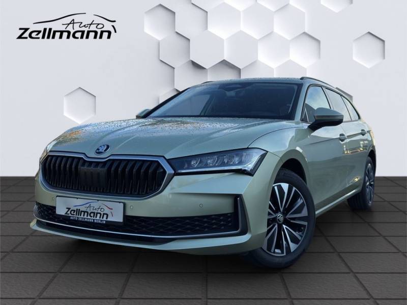 Skoda Superb Combi Selection 2.0 TDI 110kW 7 Gang DSG 