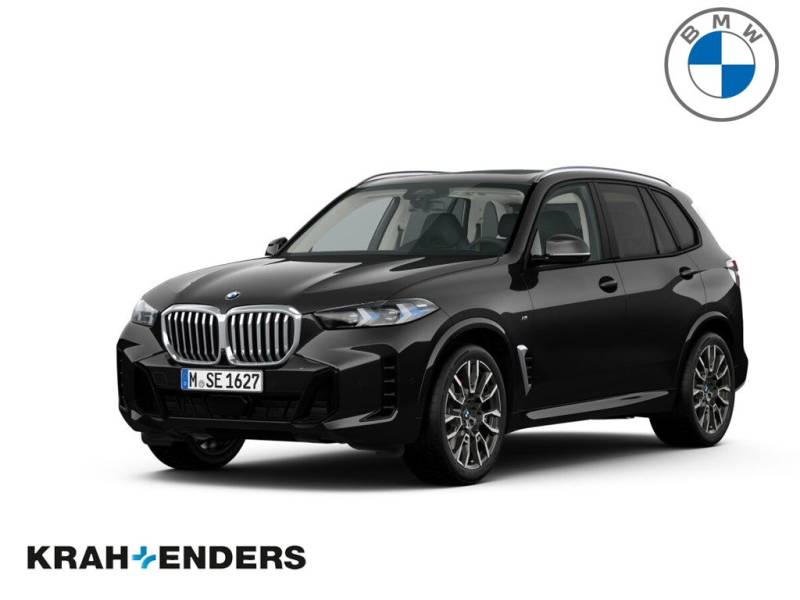 BMW X5 30d xDrive+M Sport+Park-Assistent+StandHZG+AH