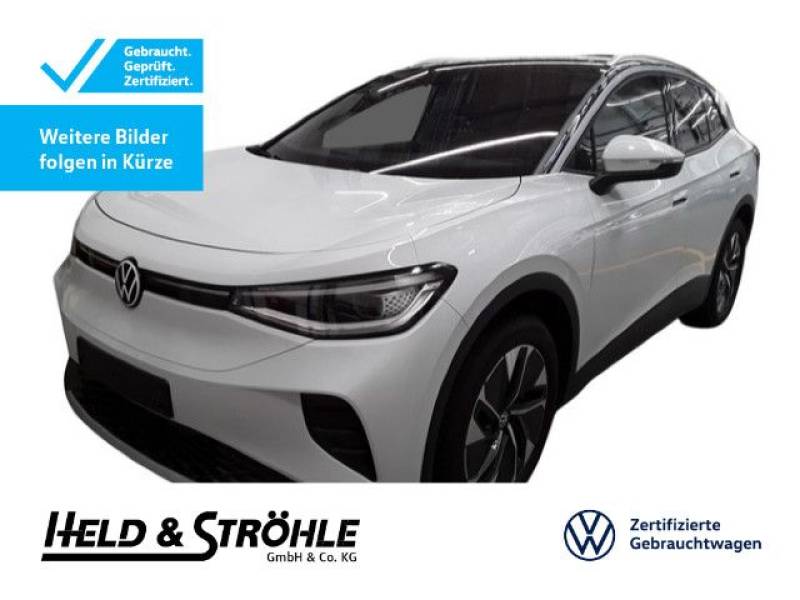 Volkswagen ID.4 Pro 210 kW AHK MATRIX NAV ACC WÄPU PDC SHZ