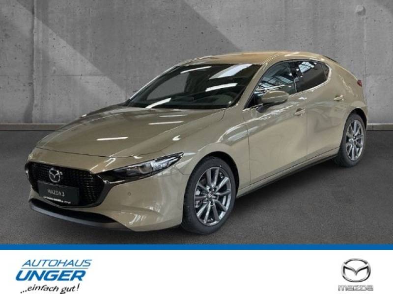 Mazda 3 2.5 GS Exclusive-Line Navi Materix Bose 360