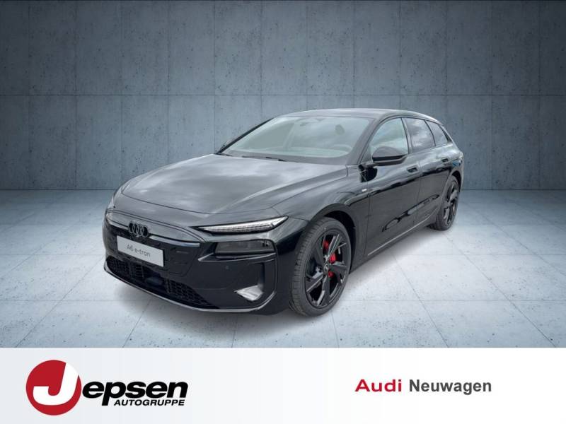 Audi A6 Avant e-tron performance Matrix AHK 21 HUD