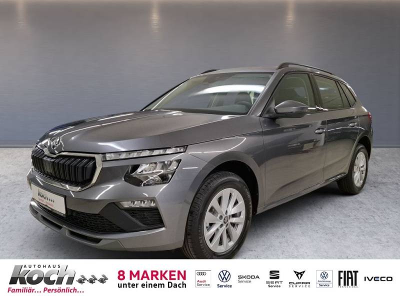 Skoda Kamiq Selection 1,5 TSI DSG LED PDC SHZ SMART-L