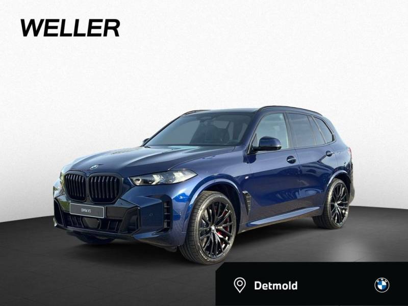 BMW X5 xDrive40d