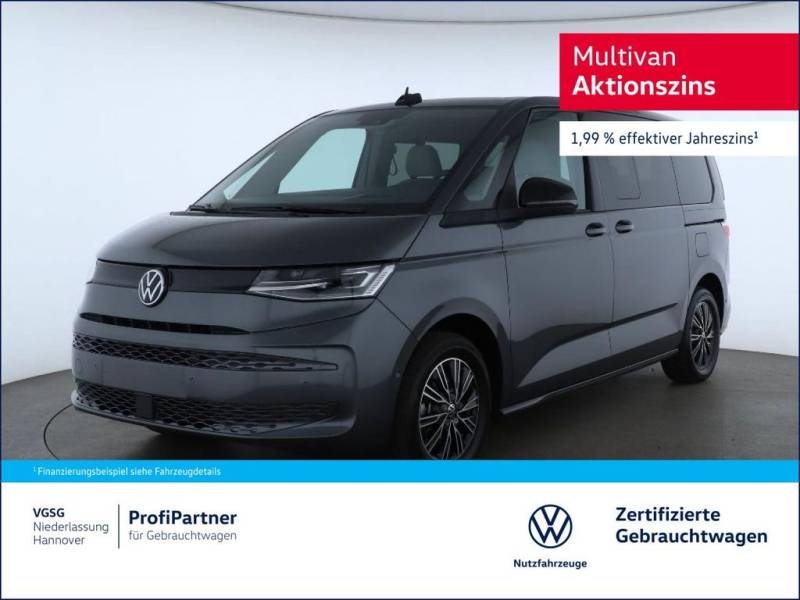Volkswagen Multivan 4Motion PanoDach EasyOpen HeadUp