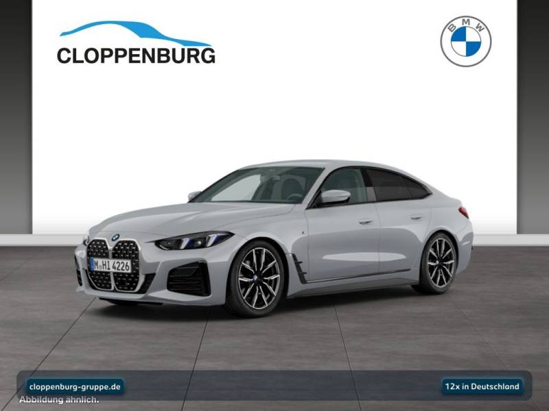 BMW 430i xDrive Gran Coupé M Sportpaket