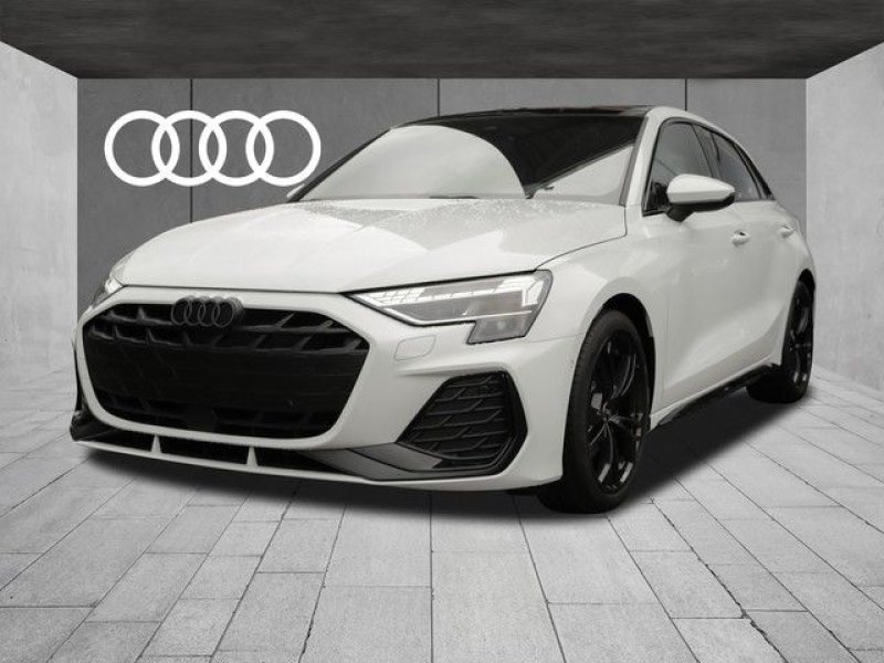 Audi A3 Sportback 35 TDI 2 x S line Navi ACC AHK LED