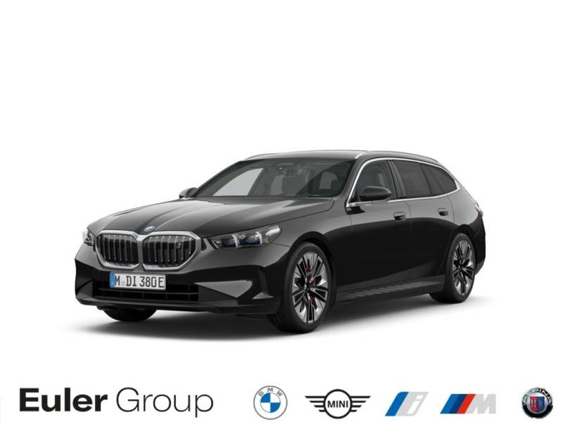 BMW i5 eDrive40 Touring Sportpaket HUD AHK-klappbar 