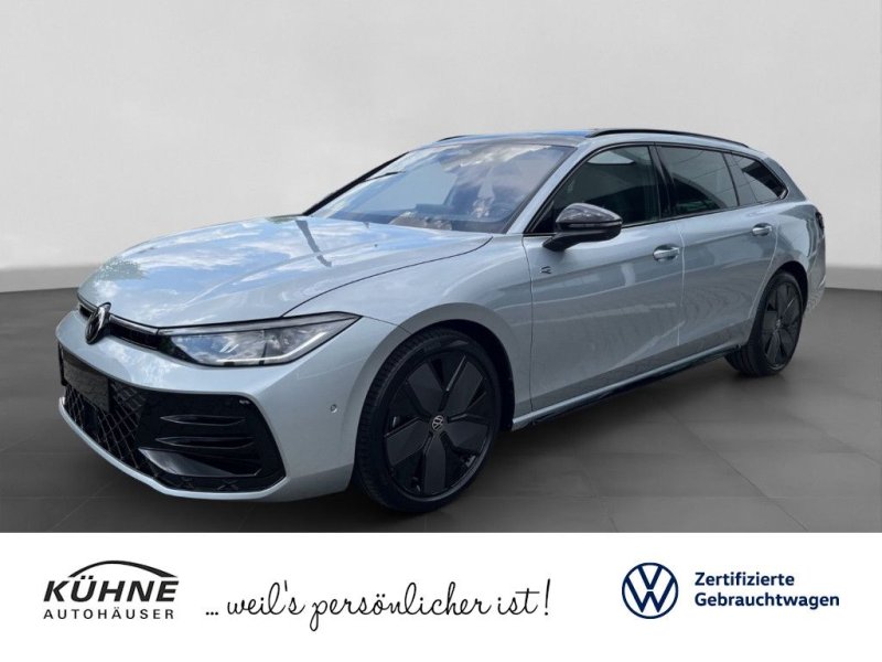 Volkswagen Passat Variant R-Line Signature 2.0 TDI DSG 4M