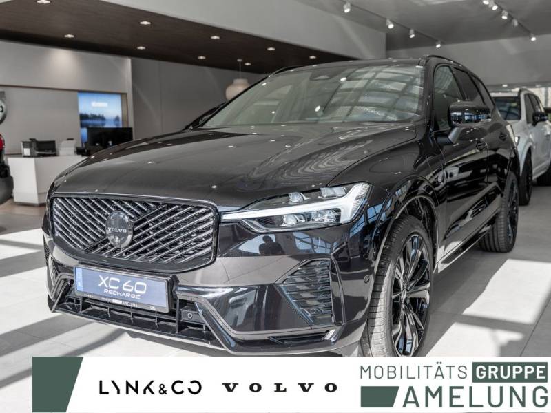 Volvo XC60 T8 Plus Black Edition AWD STANDHZ LED 360°