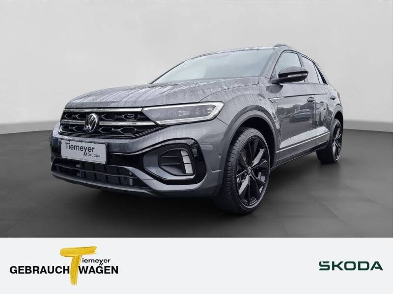 Volkswagen T-Roc 1.5 TSI DSG R-LINE BLACK LM19 PANO KAMERA