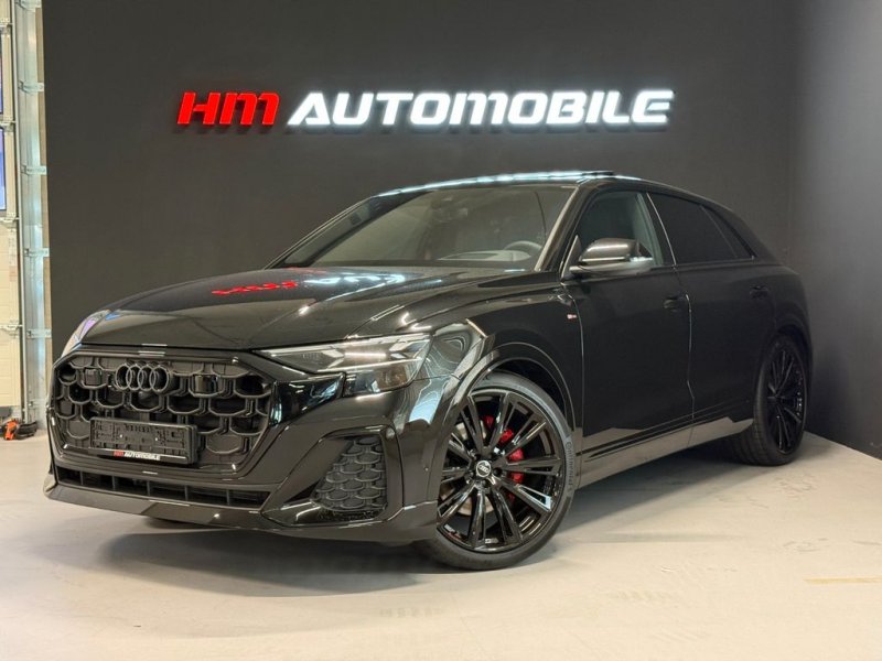 Audi Q8 50 TDI FACELIFT/S-LINE/MATRIX/OLED/RAUTE/23