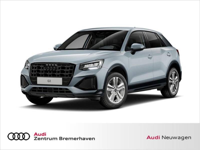 Audi Q2 advanced 35 TFSI 110(150) kW(PS) S tronic LED